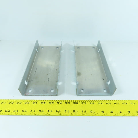 GE Spectra Joint Cap Cover 11-3/4" x 4-3/4" Lot Of 2