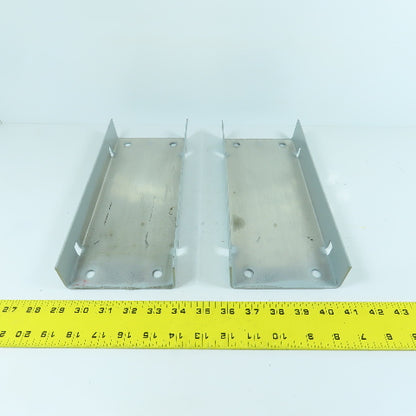 GE Spectra Joint Cap Cover 11-3/4" x 4-3/4" Lot Of 2