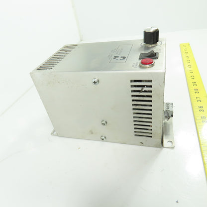 Hammond FLHTF400A115 Enclosure Climate Control Heater Thermostat 120VAC 400W