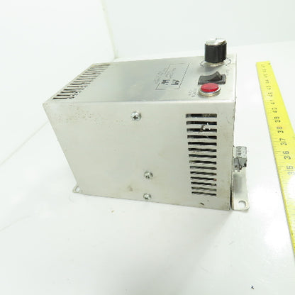 Hammond FLHTF400A115 Enclosure Climate Control Heater Thermostat 120VAC 400W