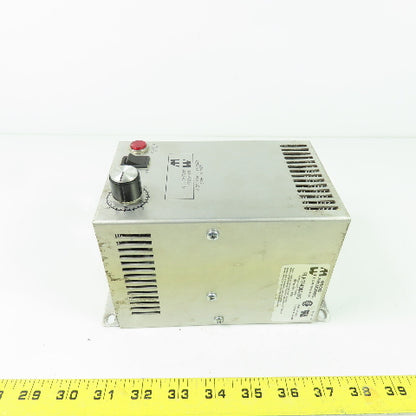 Hammond FLHTF400A115 Enclosure Climate Control Heater Thermostat 120VAC 400W