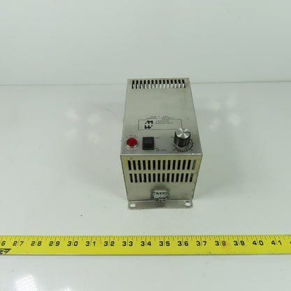 Hammond FLHTF400A115 Enclosure Climate Control Heater Thermostat 120VAC 400W