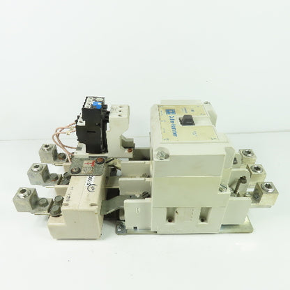 Cutler-Hammer CE15SN3 600VAC 300A Motor Starter 3Ph 120V Coil