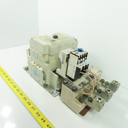 Cutler-Hammer CE15SN3 600VAC 300A Motor Starter 3Ph 120V Coil
