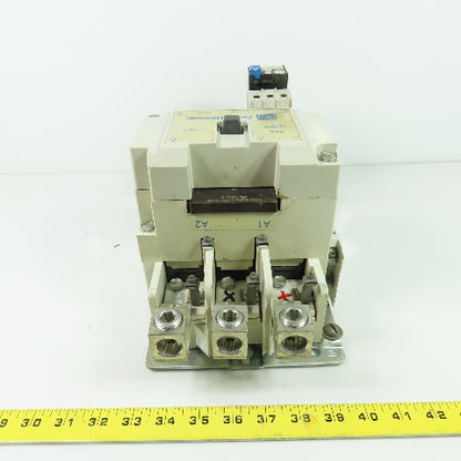 Cutler-Hammer CE15SN3 600VAC 300A Motor Starter 3Ph 120V Coil