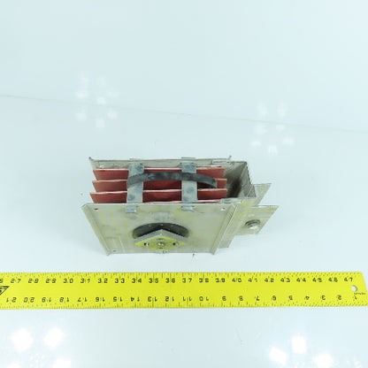 GE F3HC16SLI10 Spectra Series 1600A Copper Busway End Joint ONLY 3PH 3W