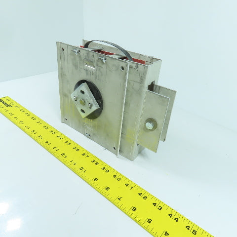 GE F3HC16SLI10 Spectra Series 1600A Copper Busway End Joint ONLY 3PH 3W