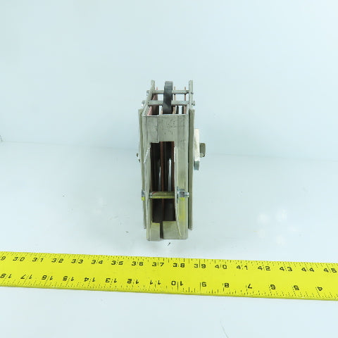 GE F3HC16SLI10 Spectra Series 1600A Copper Busway End Joint ONLY 3PH 3W
