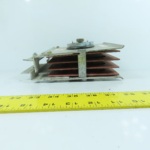 GE F3HC16SLI10 Spectra Series 1600A Copper Busway End Joint ONLY 3PH 3W