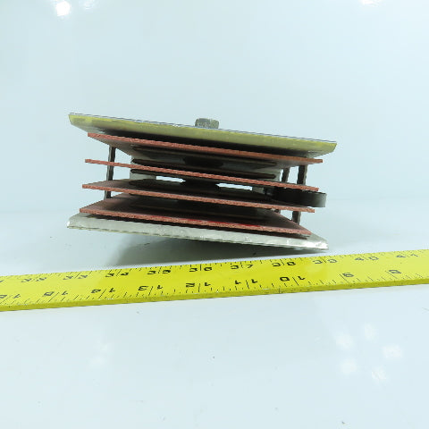 GE F3HC16SLI10 Spectra Series 1600A Copper Busway End Joint ONLY 3PH 3W