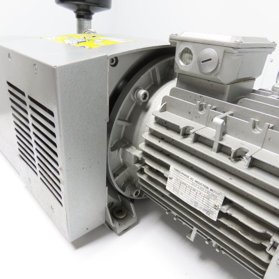 Golden Bridge KVF Style 380V 50Hz Oil-Free Rotary Vane Vacuum Pump 3Ph 160M³/H