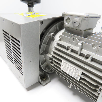 Golden Bridge KVF Style 380V 50Hz Oil-Free Rotary Vane Vacuum Pump 3Ph 160M³/H