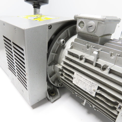 Golden Bridge KVF Style 380V 50Hz Oil-Free Rotary Vane Vacuum Pump 3Ph 160M³/H