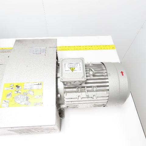 Golden Bridge KVF Style 380V 50Hz Oil-Free Rotary Vane Vacuum Pump 3Ph 160M³/H