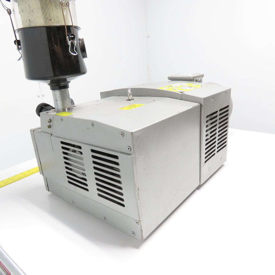Golden Bridge KVF Style 380V 50Hz Oil-Free Rotary Vane Vacuum Pump 3Ph 160M³/H