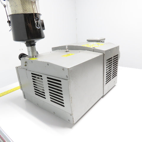 Golden Bridge KVF Style 380V 50Hz Oil-Free Rotary Vane Vacuum Pump 3Ph 160M³/H