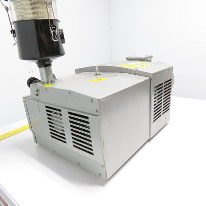 Golden Bridge KVF Style 380V 50Hz Oil-Free Rotary Vane Vacuum Pump 3Ph 160M³/H