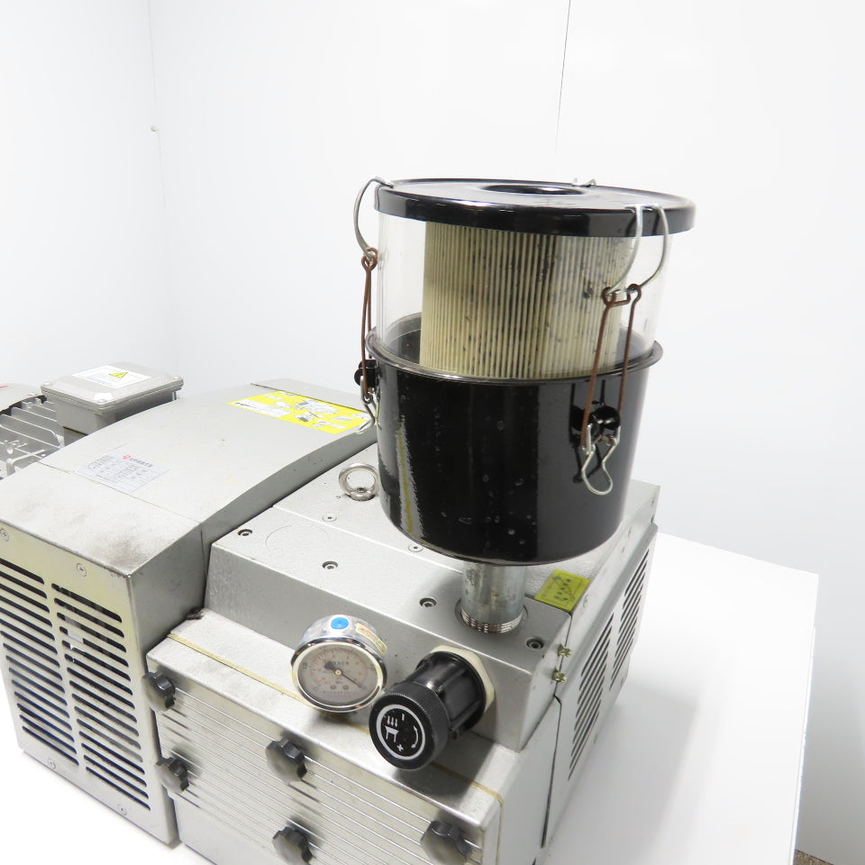 Golden Bridge KVF Style 380V 50Hz Oil-Free Rotary Vane Vacuum Pump 3Ph 160M³/H