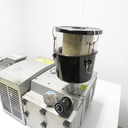 Golden Bridge KVF Style 380V 50Hz Oil-Free Rotary Vane Vacuum Pump 3Ph 160M³/H