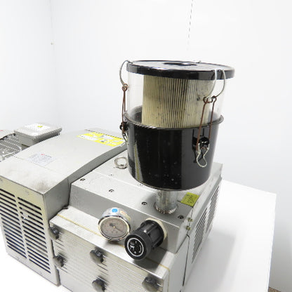 Golden Bridge KVF Style 380V 50Hz Oil-Free Rotary Vane Vacuum Pump 3Ph 160M³/H