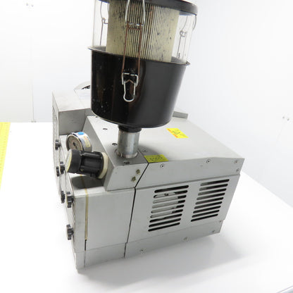 Golden Bridge KVF Style 380V 50Hz Oil-Free Rotary Vane Vacuum Pump 3Ph 160M³/H