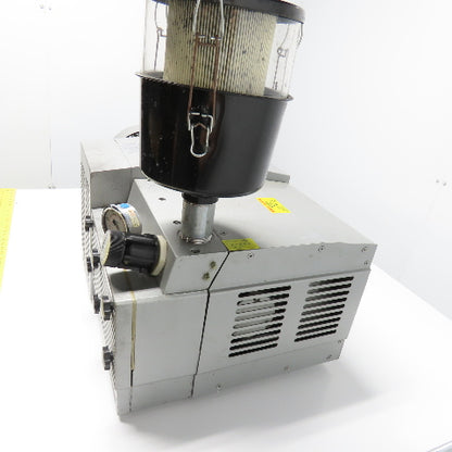 Golden Bridge KVF Style 380V 50Hz Oil-Free Rotary Vane Vacuum Pump 3Ph 160M³/H