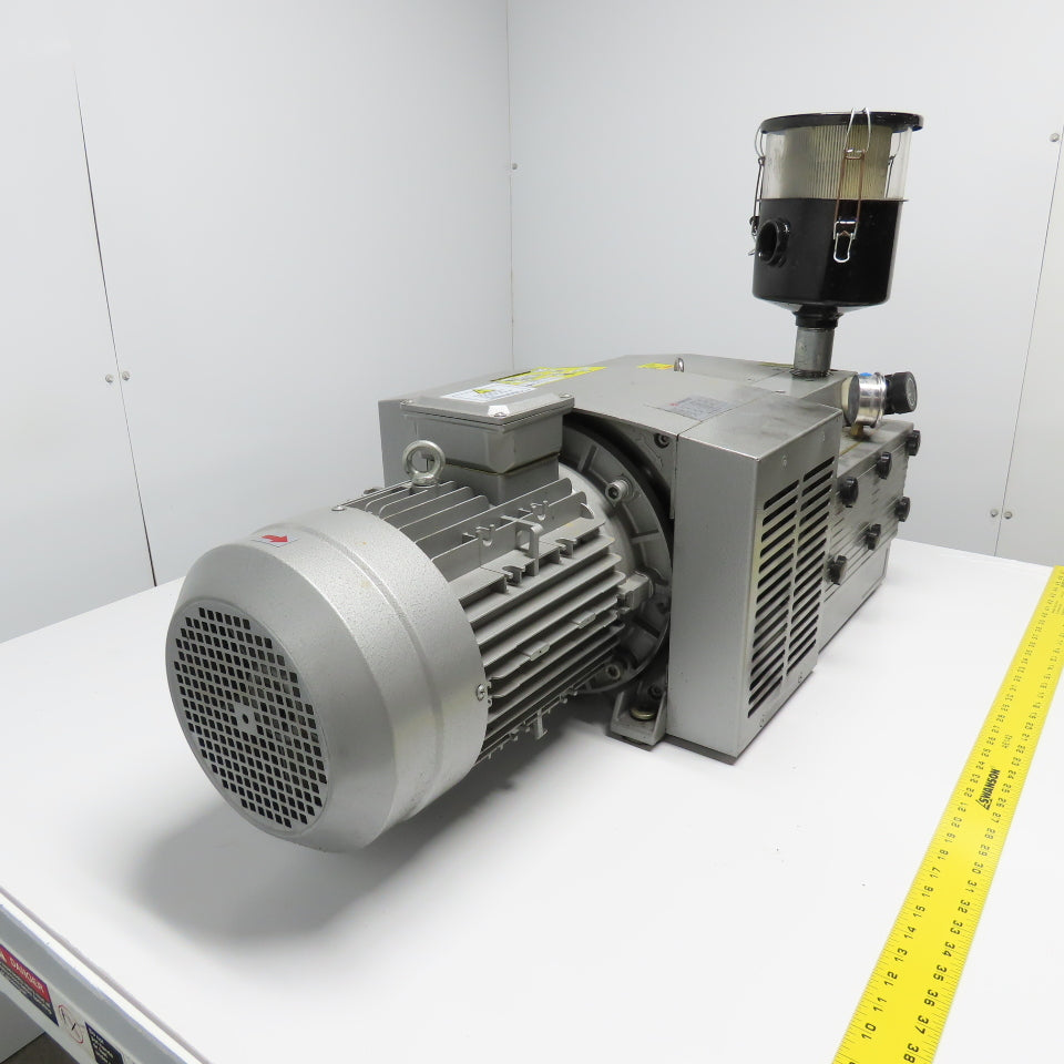 Golden Bridge KVF Style 380V 50Hz Oil-Free Rotary Vane Vacuum Pump 3Ph 160M³/H