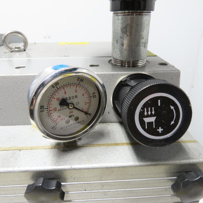Golden Bridge KVF Style 380V 50Hz Oil-Free Rotary Vane Vacuum Pump 3Ph 160M³/H