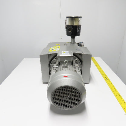 Golden Bridge KVF Style 380V 50Hz Oil-Free Rotary Vane Vacuum Pump 3Ph 160M³/H