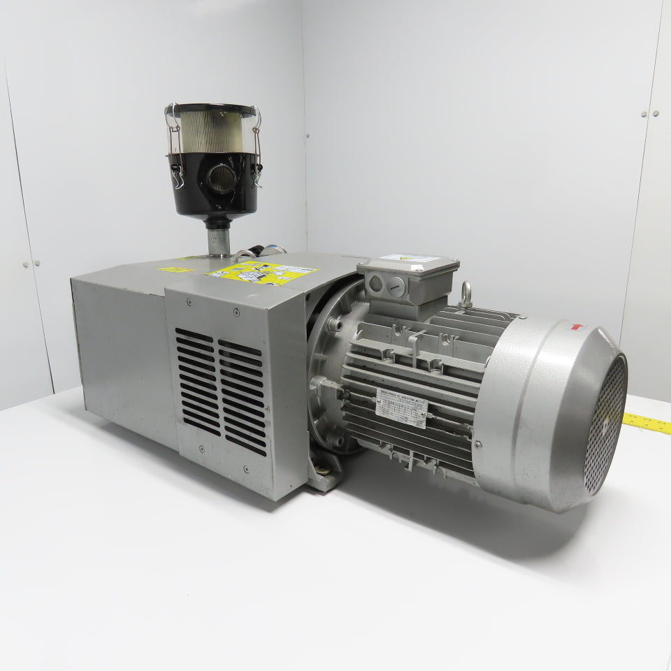 Golden Bridge KVF Style 380V 50Hz Oil-Free Rotary Vane Vacuum Pump 3Ph 160M³/H