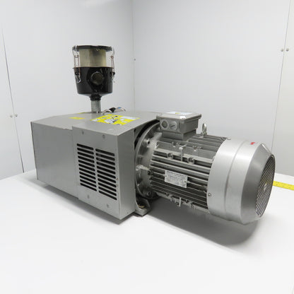 Golden Bridge KVF Style 380V 50Hz Oil-Free Rotary Vane Vacuum Pump 3Ph 160M³/H