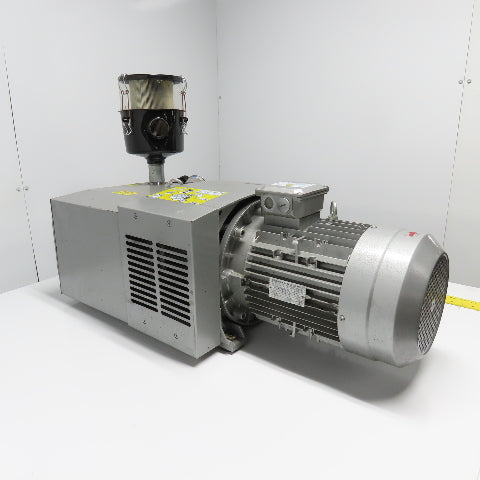 Golden Bridge KVF Style 380V 50Hz Oil-Free Rotary Vane Vacuum Pump 3Ph 160M³/H