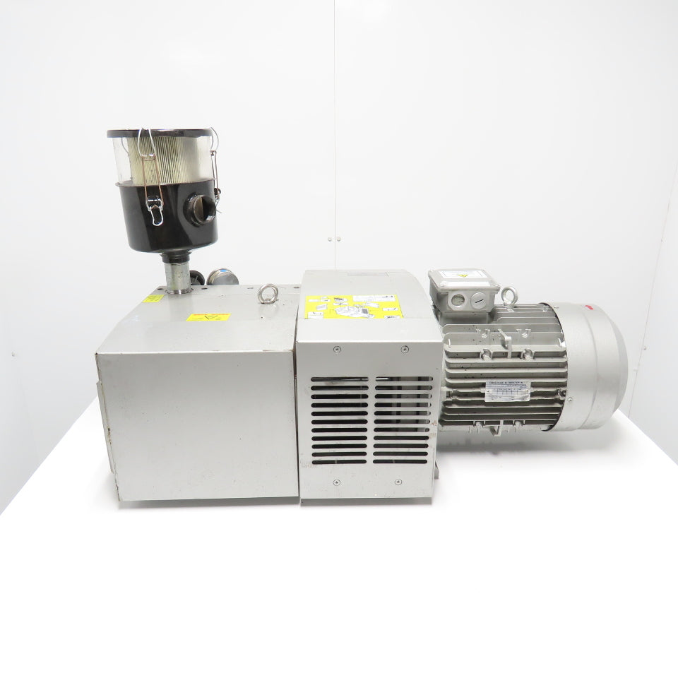 Golden Bridge KVF Style 380V 50Hz Oil-Free Rotary Vane Vacuum Pump 3Ph 160M³/H