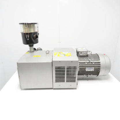 Golden Bridge KVF Style 380V 50Hz Oil-Free Rotary Vane Vacuum Pump 3Ph 160M³/H