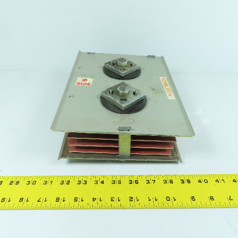 GE F3HC16SLI10 Spectra Series 1600A Copper Busway Joint Coupling 3PH 3W