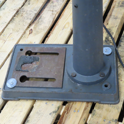 Black Bull DP16UL 16" Floor Vertical Drill Press 110V 1Ph 16 Speed 260-4220 rpm