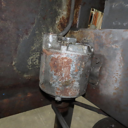Rampe V8-C2-RRSP Wet Media Finishing Tumbler W/ Vibratory Offloading Conveyor
