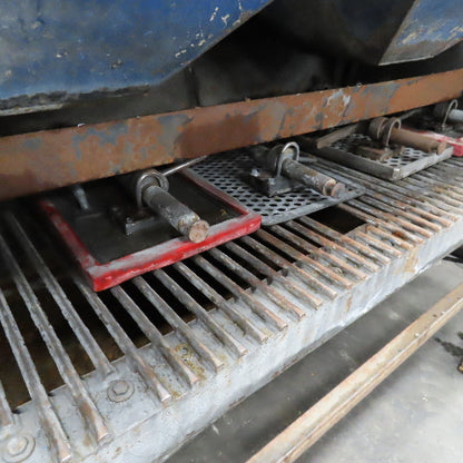 Rampe V8-C2-RRSP Wet Media Finishing Tumbler W/ Vibratory Offloading Conveyor