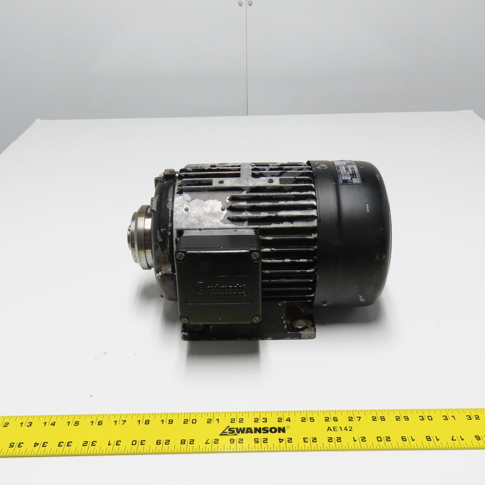 Himmel 2HR100L 380V 12HP Electric Motor 16A 3Ph 50Hz
