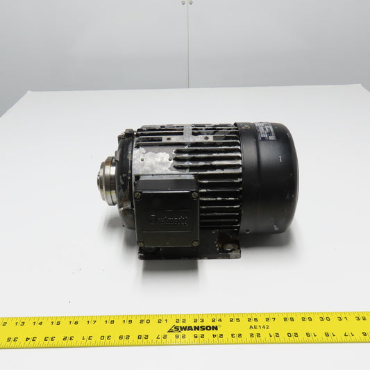 Himmel 2HR100L 380V 12HP Electric Motor 16A 3Ph 50Hz