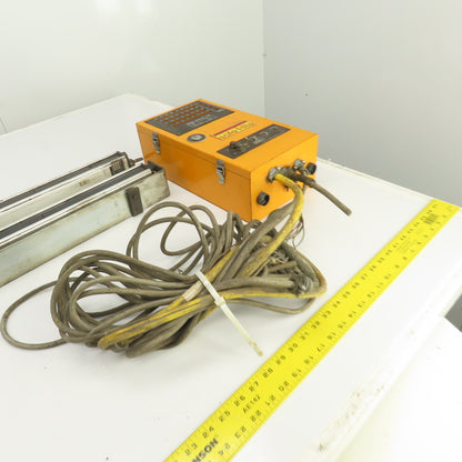 Weldtron 8222B Safe-T-Lite Control Box 115V 1PH W/ 2 Light Curtains