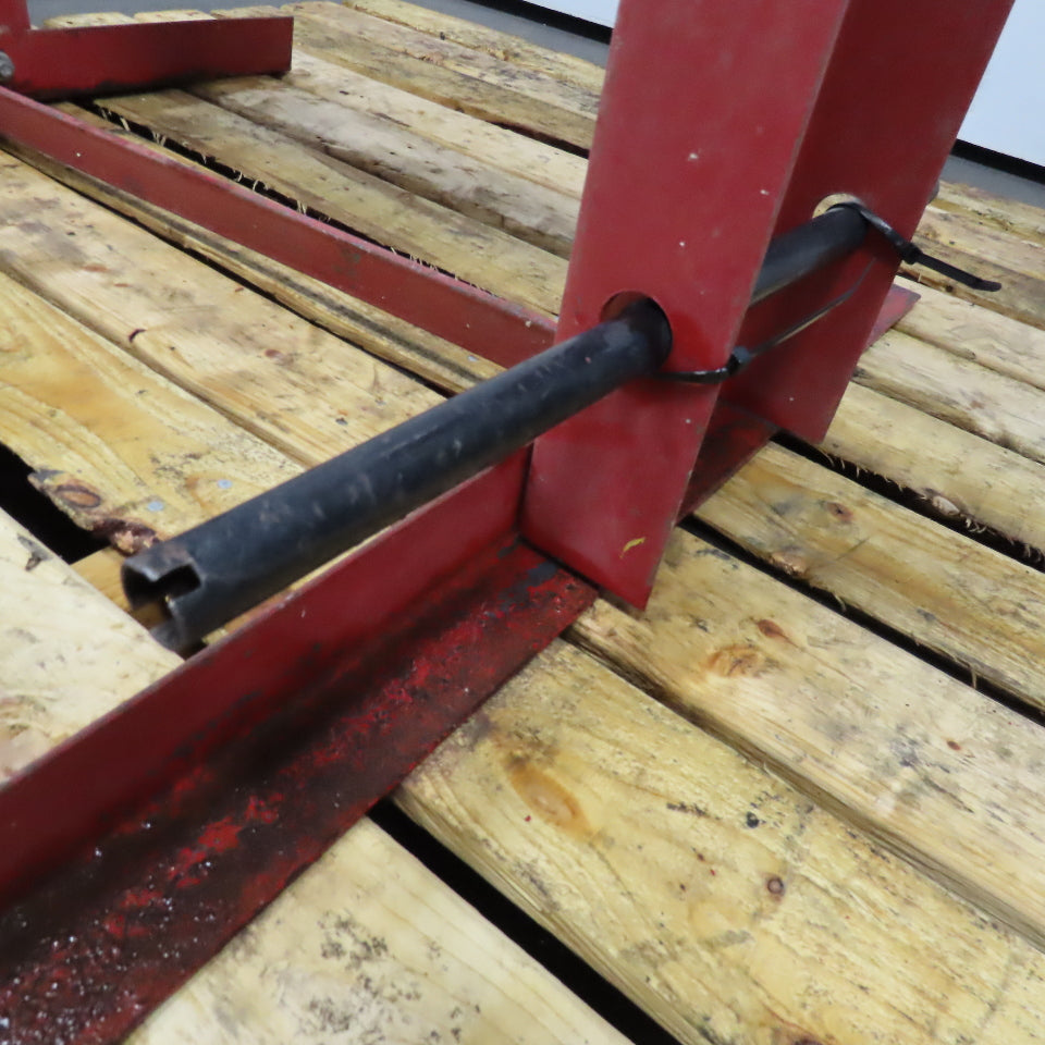 Arcan SPB-20 20 Ton H Frame Arbor Press 23-1/2" Between Frames