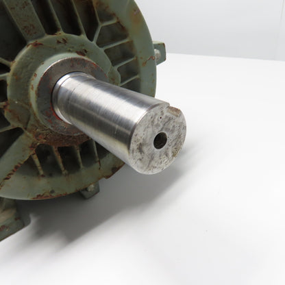 Siemens 1LA3 254-4-KY60 3Ph 15Hp RQZ TEFC Induction AC Motor 230/460V 254T Frame