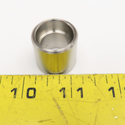 Stainless Steel Roller 5/8" ID x 15/16" OD x 7/8" Wide Lot Of 10