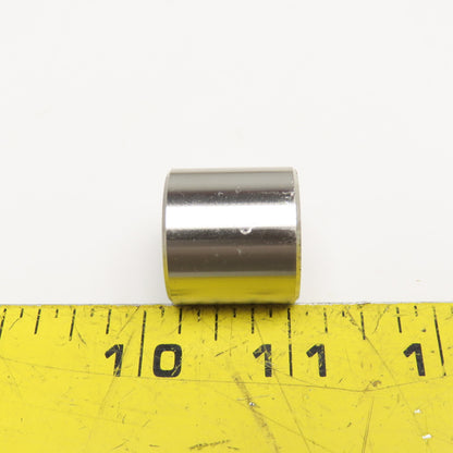 Stainless Steel Roller 5/8" ID x 15/16" OD x 7/8" Wide Lot Of 10