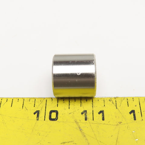 Stainless Steel Roller 5/8" ID x 15/16" OD x 7/8" Wide Lot Of 10