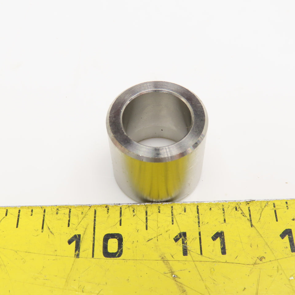 Stainless Steel Roller 5/8" ID x 15/16" OD x 7/8" Wide Lot Of 10