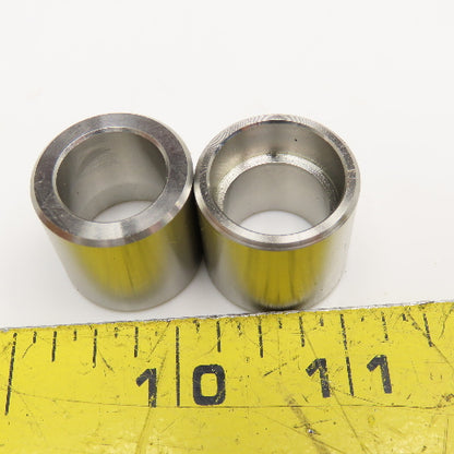 Stainless Steel Roller 5/8" ID x 15/16" OD x 7/8" Wide Lot Of 10