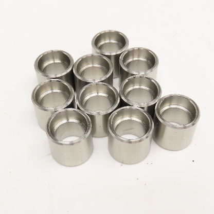 Stainless Steel Roller 5/8" ID x 15/16" OD x 7/8" Wide Lot Of 10