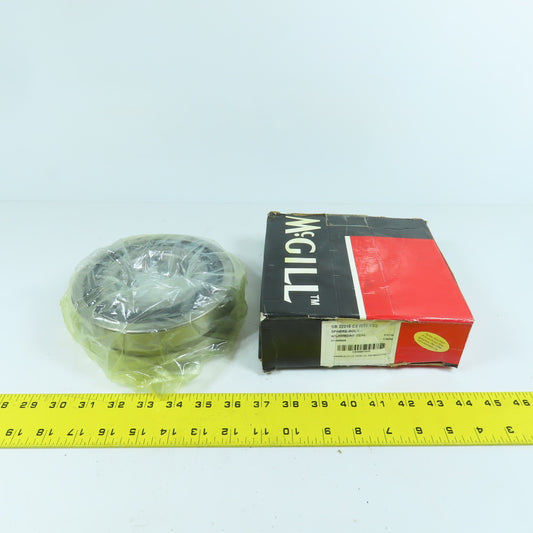 McGill SB 22315 C3 W33 YSS Sphere-Rol Spherical Roller Bearing 75mm ID 160mm OD